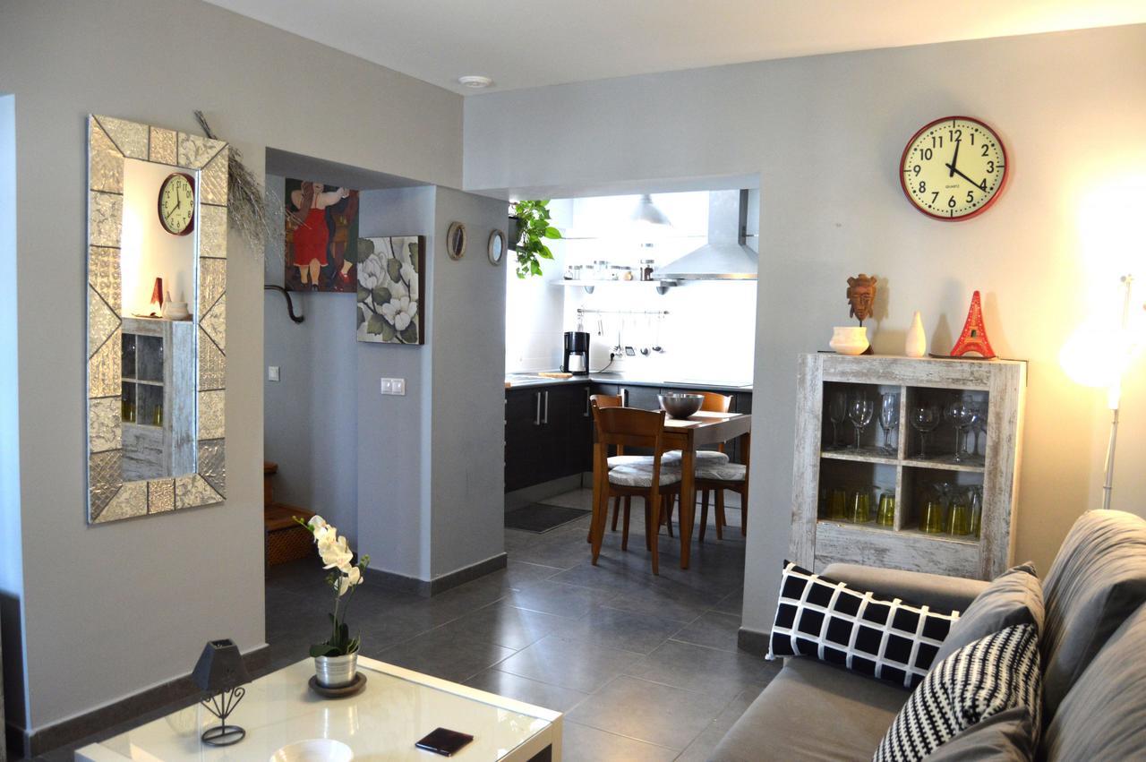 Apartamento El Mirador De Cádiz Kültér fotó