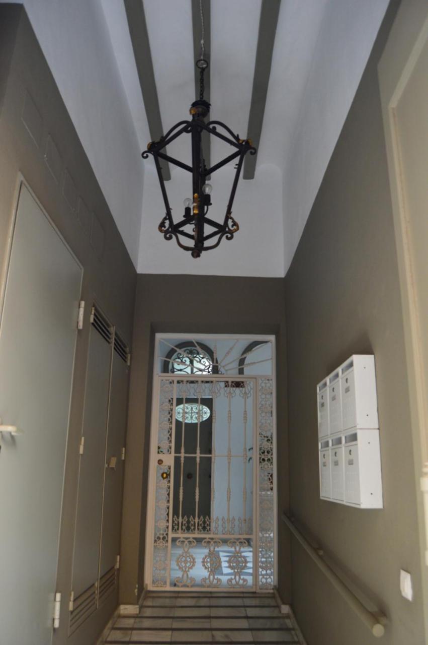 Apartamento El Mirador De Cádiz Kültér fotó